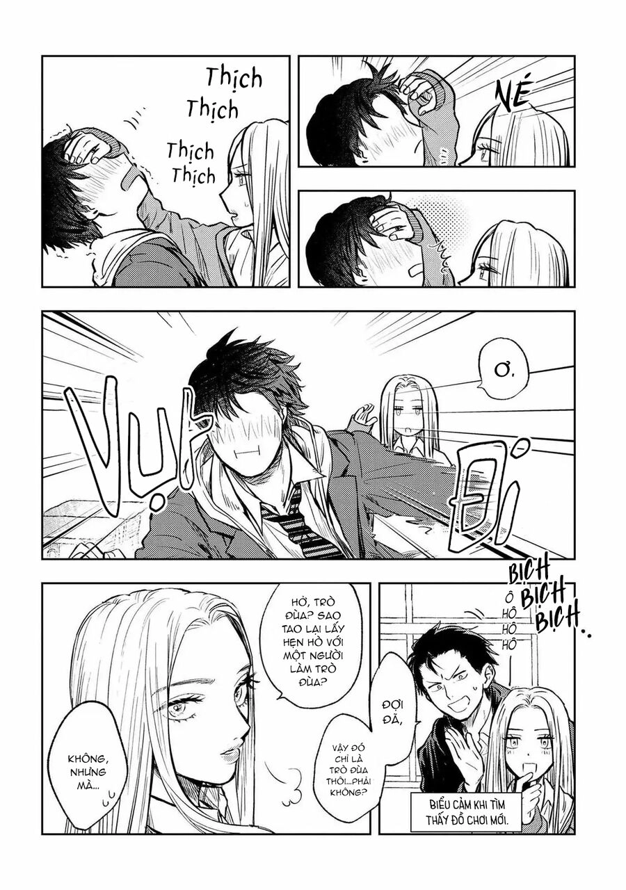 Miki, Tớ Yêu Cậu! Chapter 1 - 12