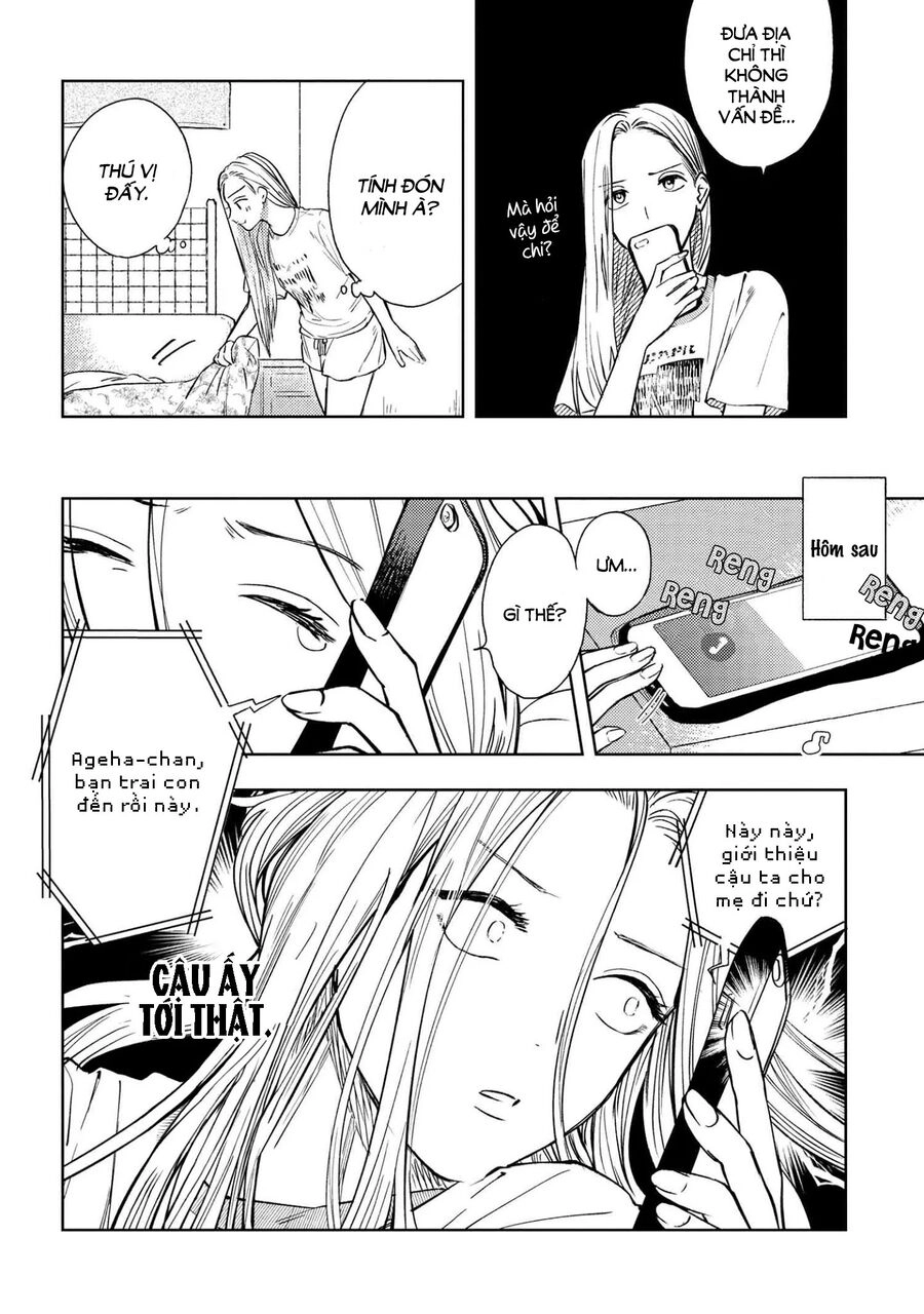 Miki, Tớ Yêu Cậu! Chapter 2 - 2