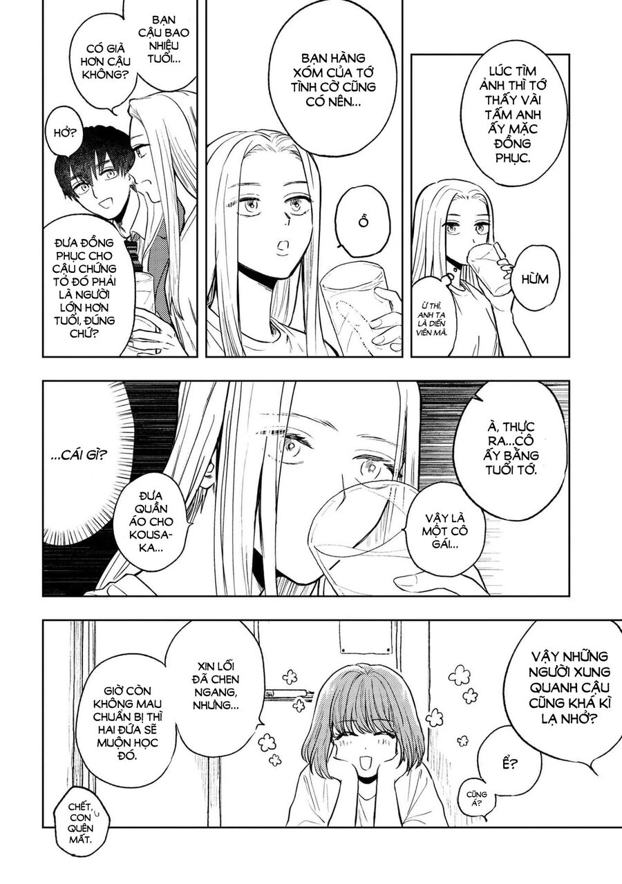 Miki, Tớ Yêu Cậu! Chapter 2 - 6