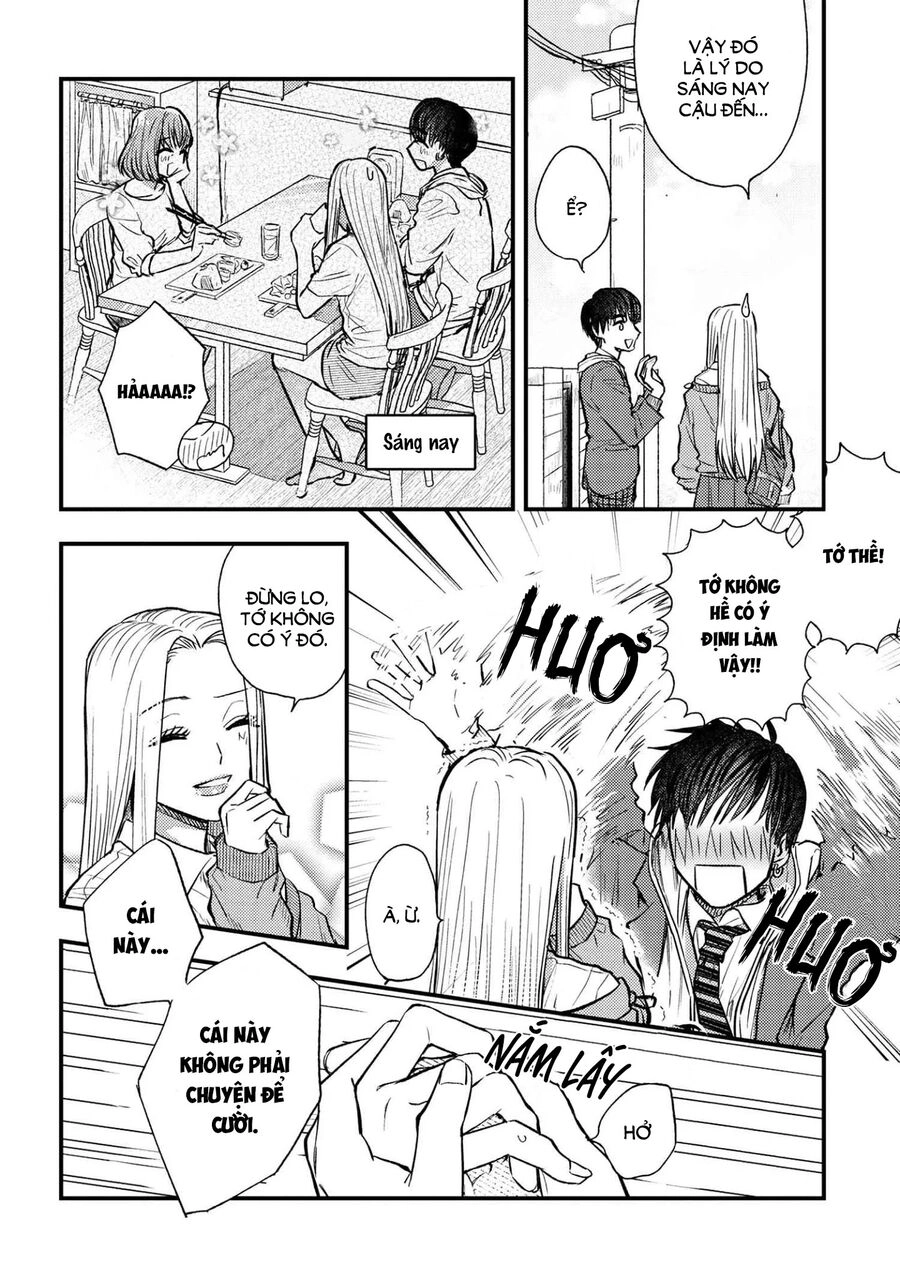 Miki, Tớ Yêu Cậu! Chapter 2 - 8