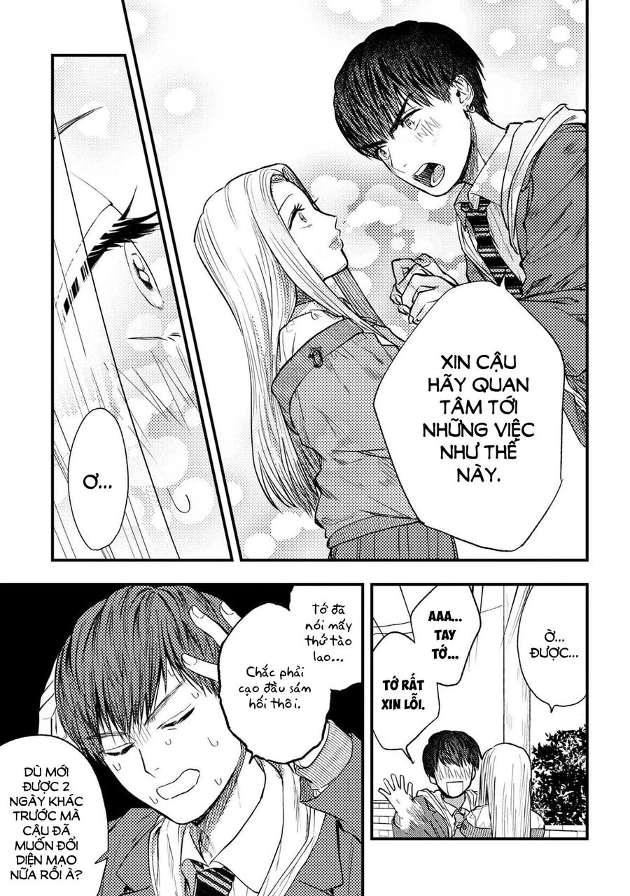 Miki, Tớ Yêu Cậu! Chapter 2 - 9