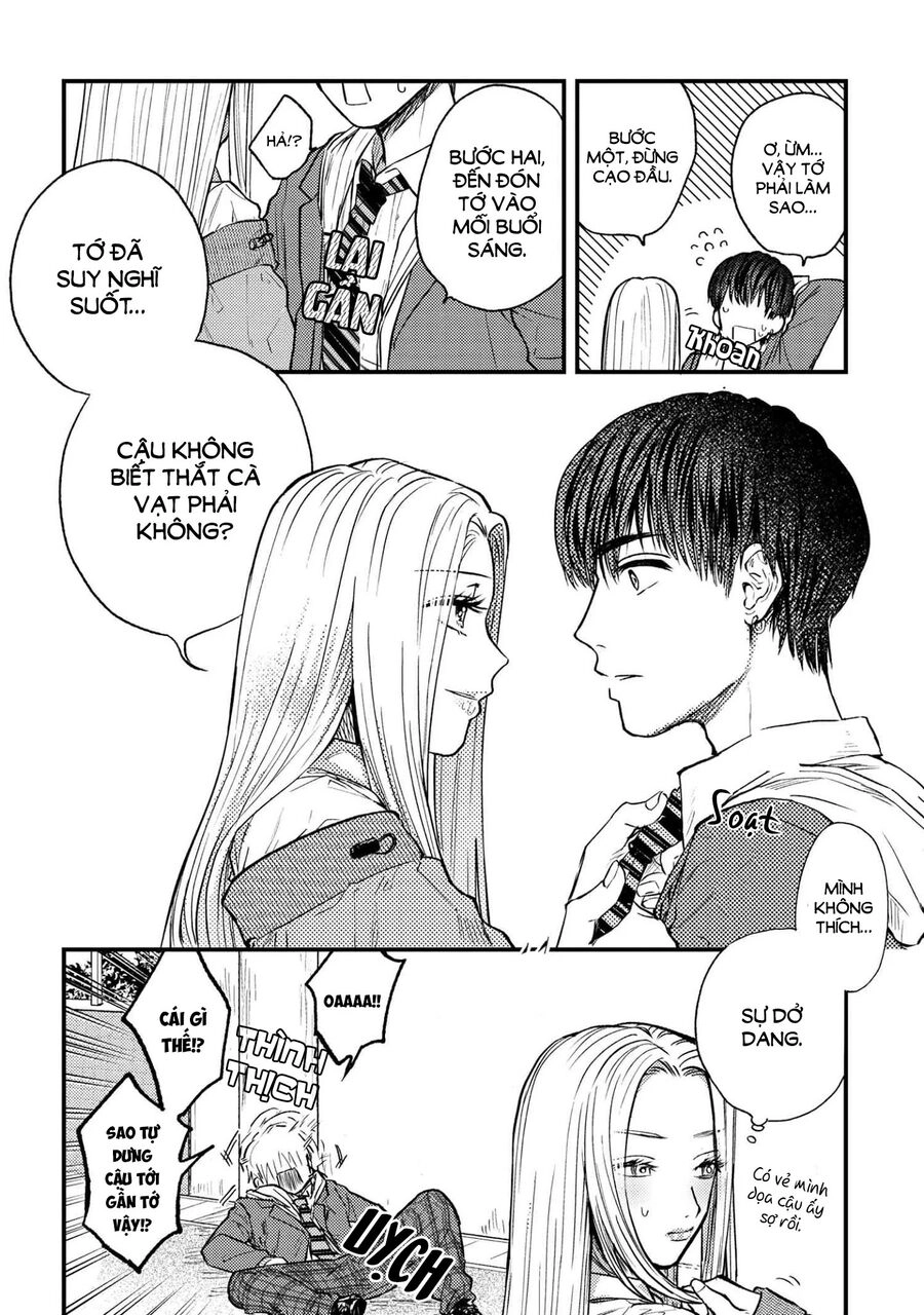 Miki, Tớ Yêu Cậu! Chapter 2 - 10