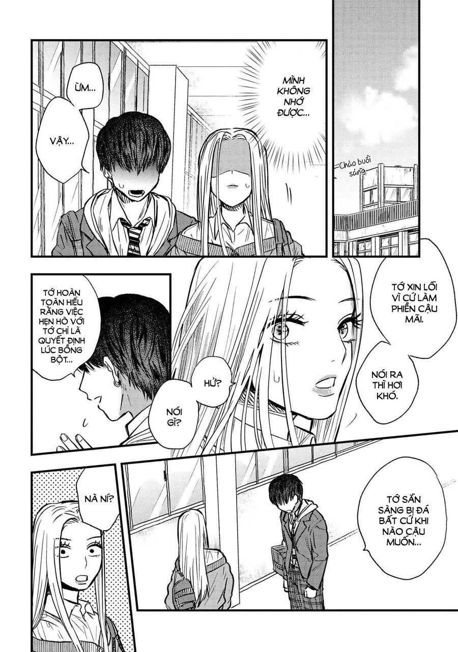 Miki, Tớ Yêu Cậu! Chapter 2 - 14