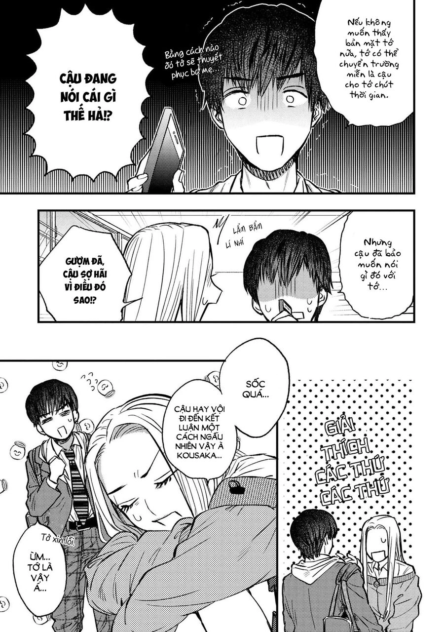 Miki, Tớ Yêu Cậu! Chapter 2 - 15