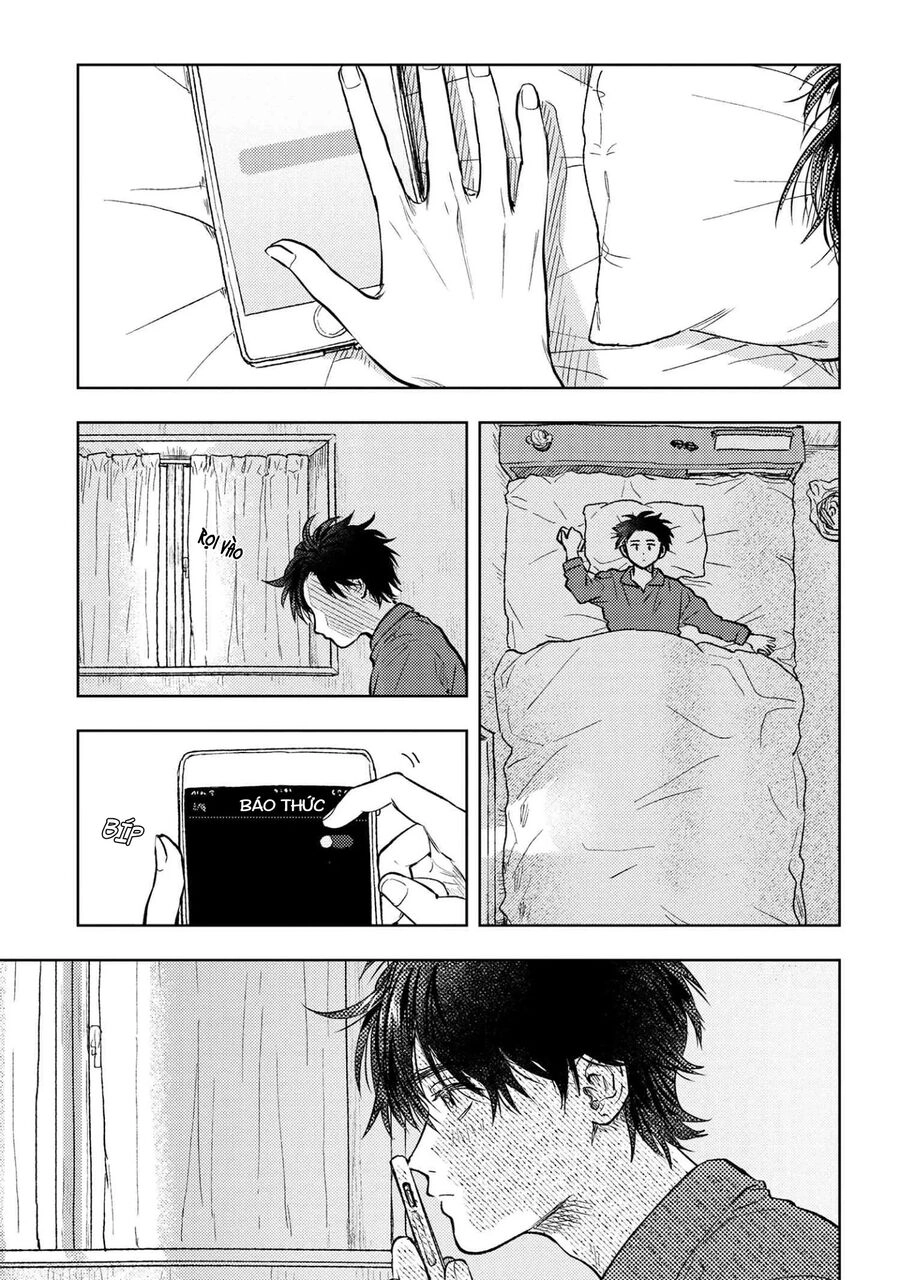 Miki, Tớ Yêu Cậu! Chapter 3 - 1