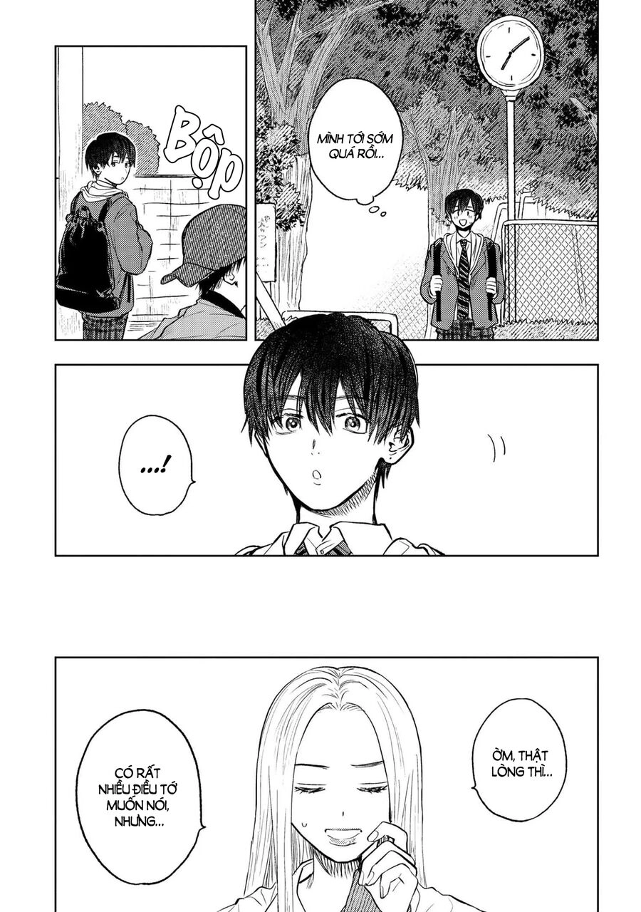 Miki, Tớ Yêu Cậu! Chapter 3 - 3