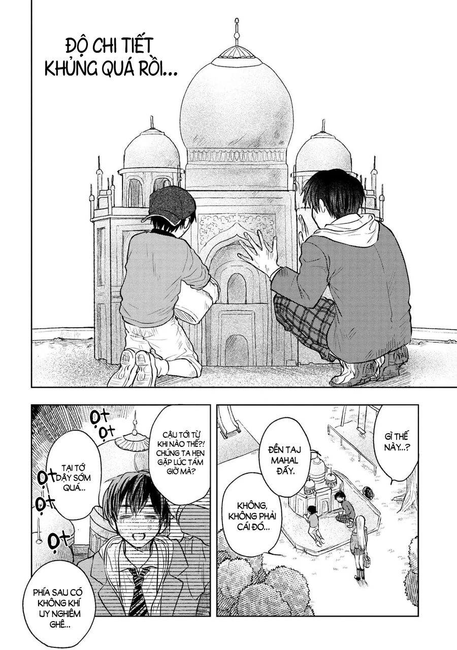 Miki, Tớ Yêu Cậu! Chapter 3 - 4