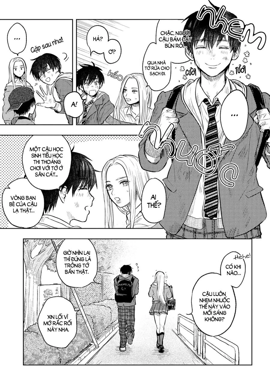 Miki, Tớ Yêu Cậu! Chapter 3 - 5