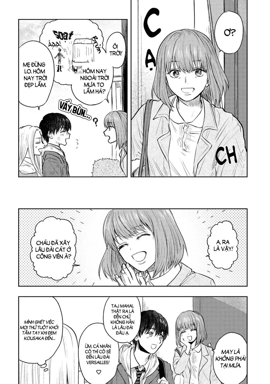 Miki, Tớ Yêu Cậu! Chapter 3 - 6