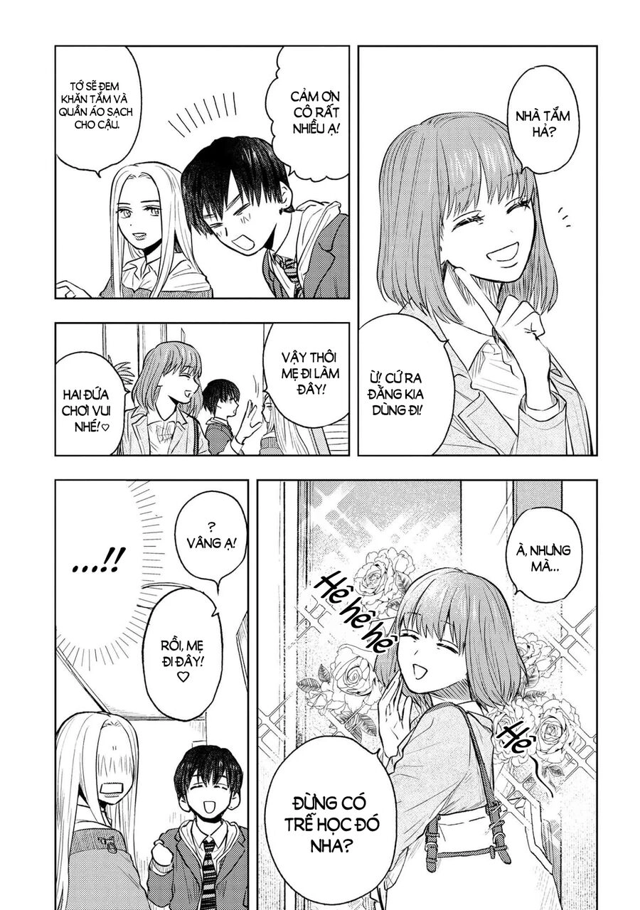Miki, Tớ Yêu Cậu! Chapter 3 - 7