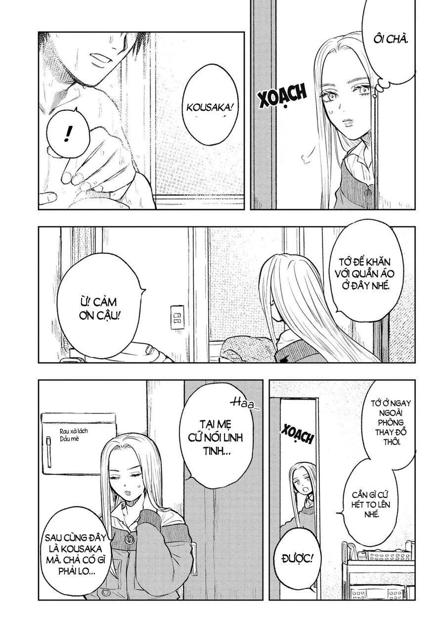 Miki, Tớ Yêu Cậu! Chapter 3 - 9