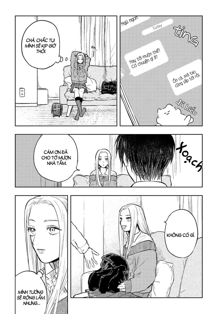 Miki, Tớ Yêu Cậu! Chapter 3 - 12