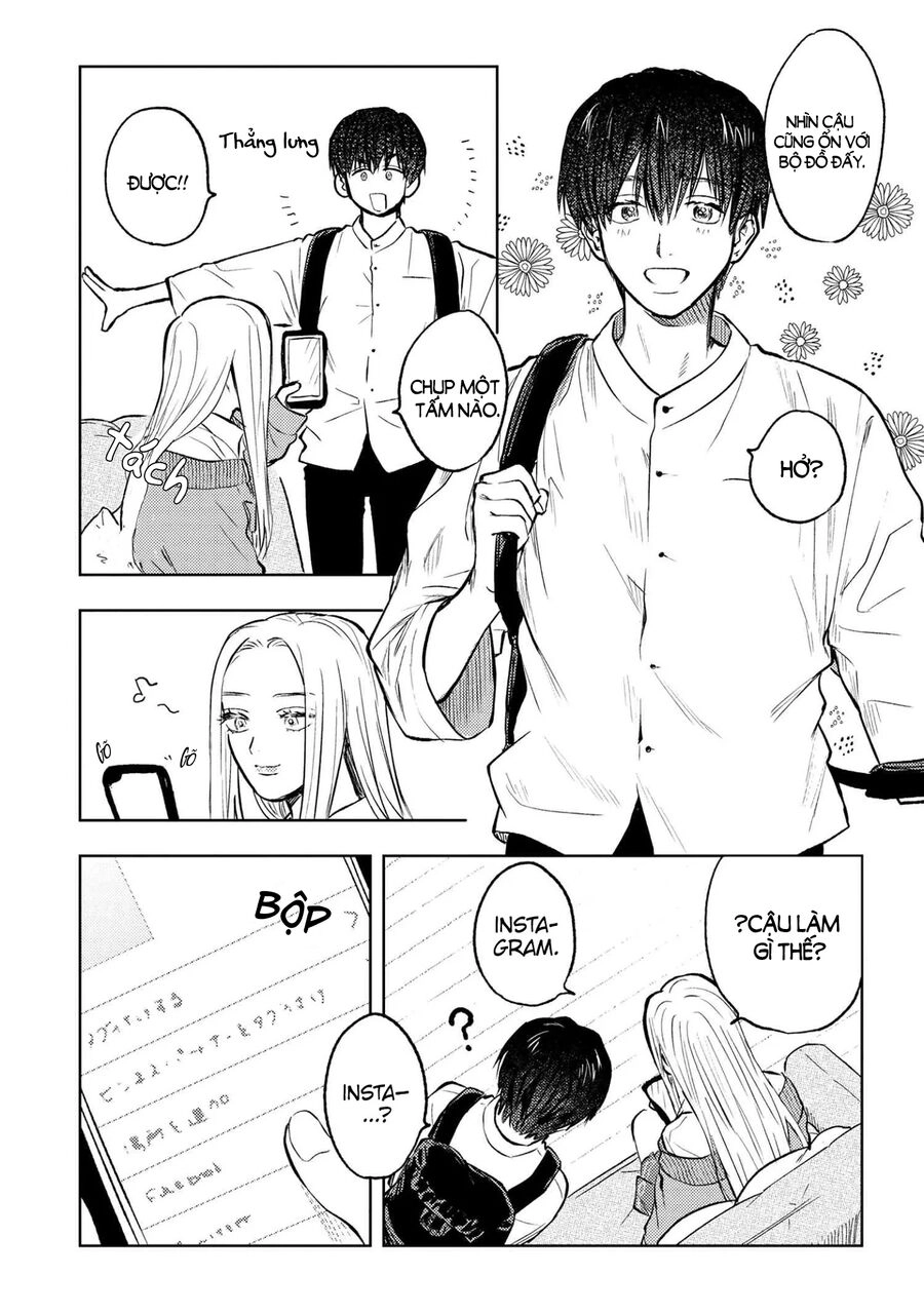 Miki, Tớ Yêu Cậu! Chapter 3 - 13