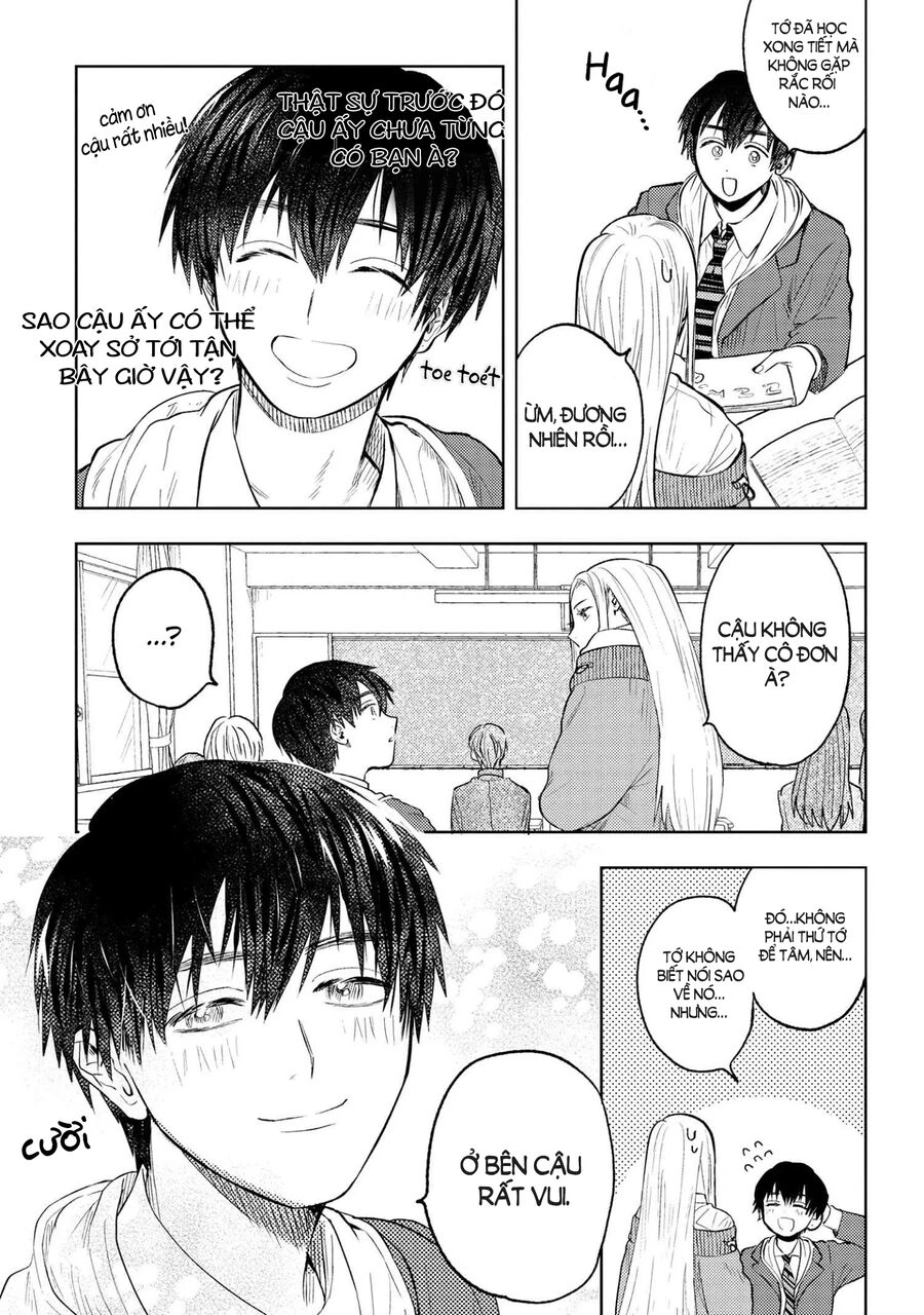 Miki, Tớ Yêu Cậu! Chapter 4 - 3