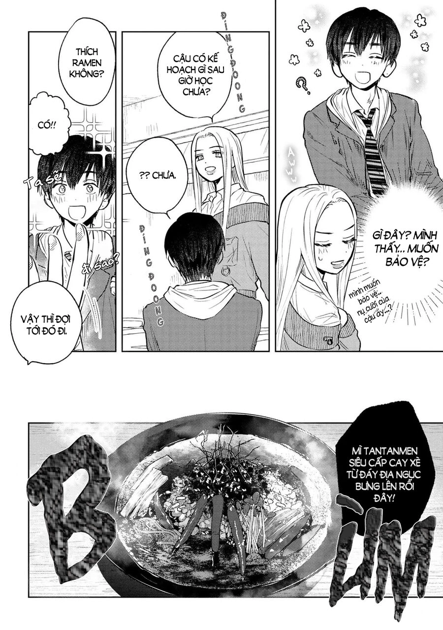 Miki, Tớ Yêu Cậu! Chapter 4 - 4