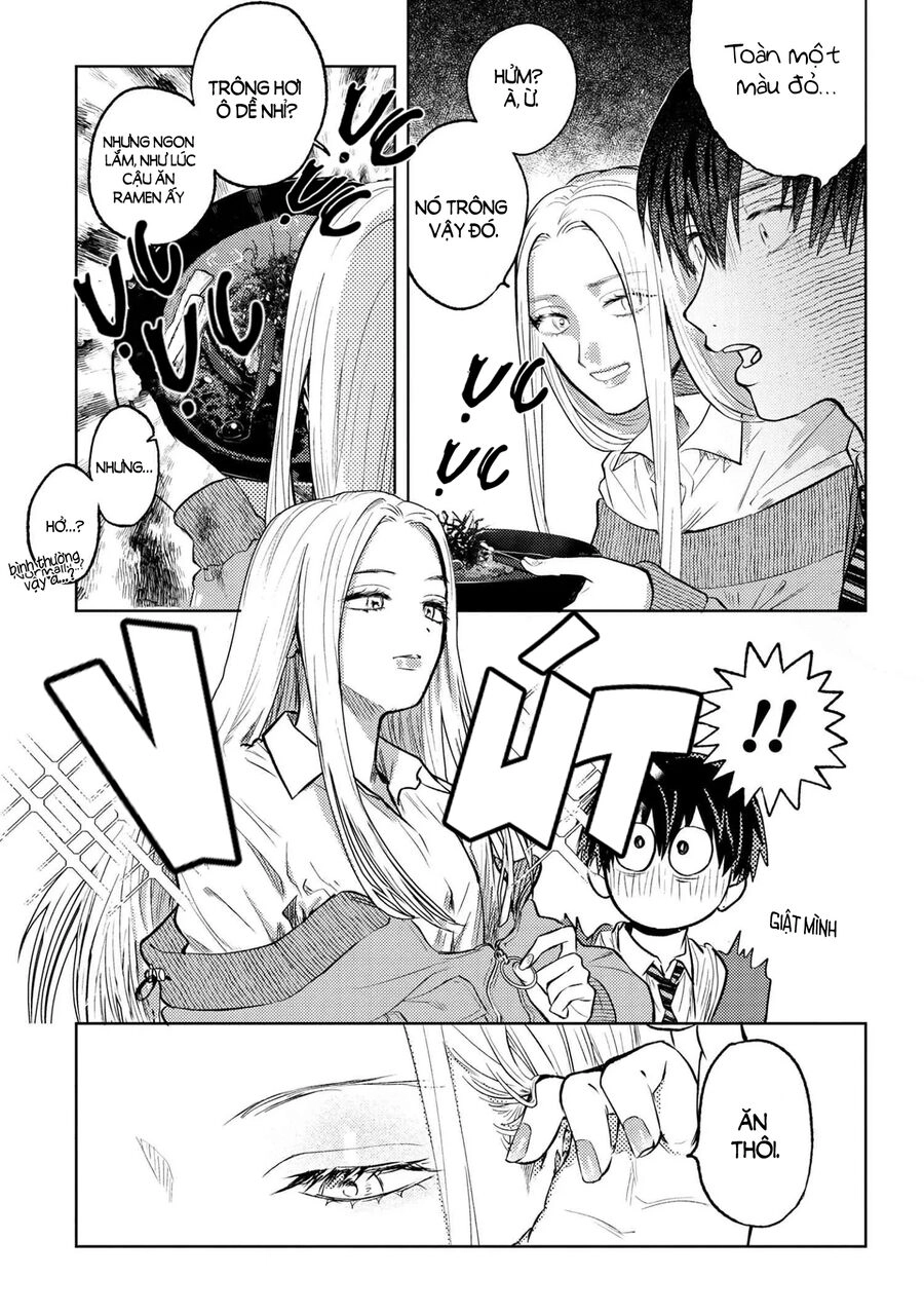 Miki, Tớ Yêu Cậu! Chapter 4 - 5