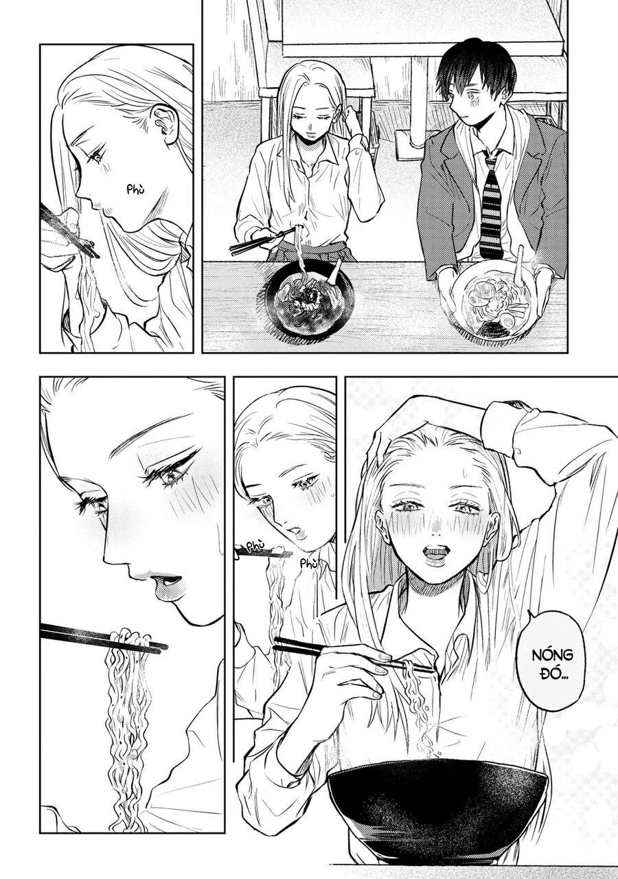 Miki, Tớ Yêu Cậu! Chapter 4 - 6