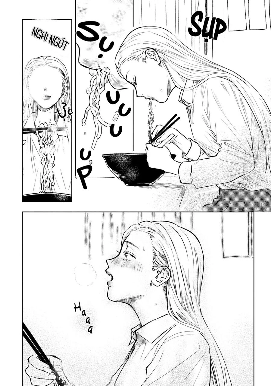 Miki, Tớ Yêu Cậu! Chapter 4 - 7