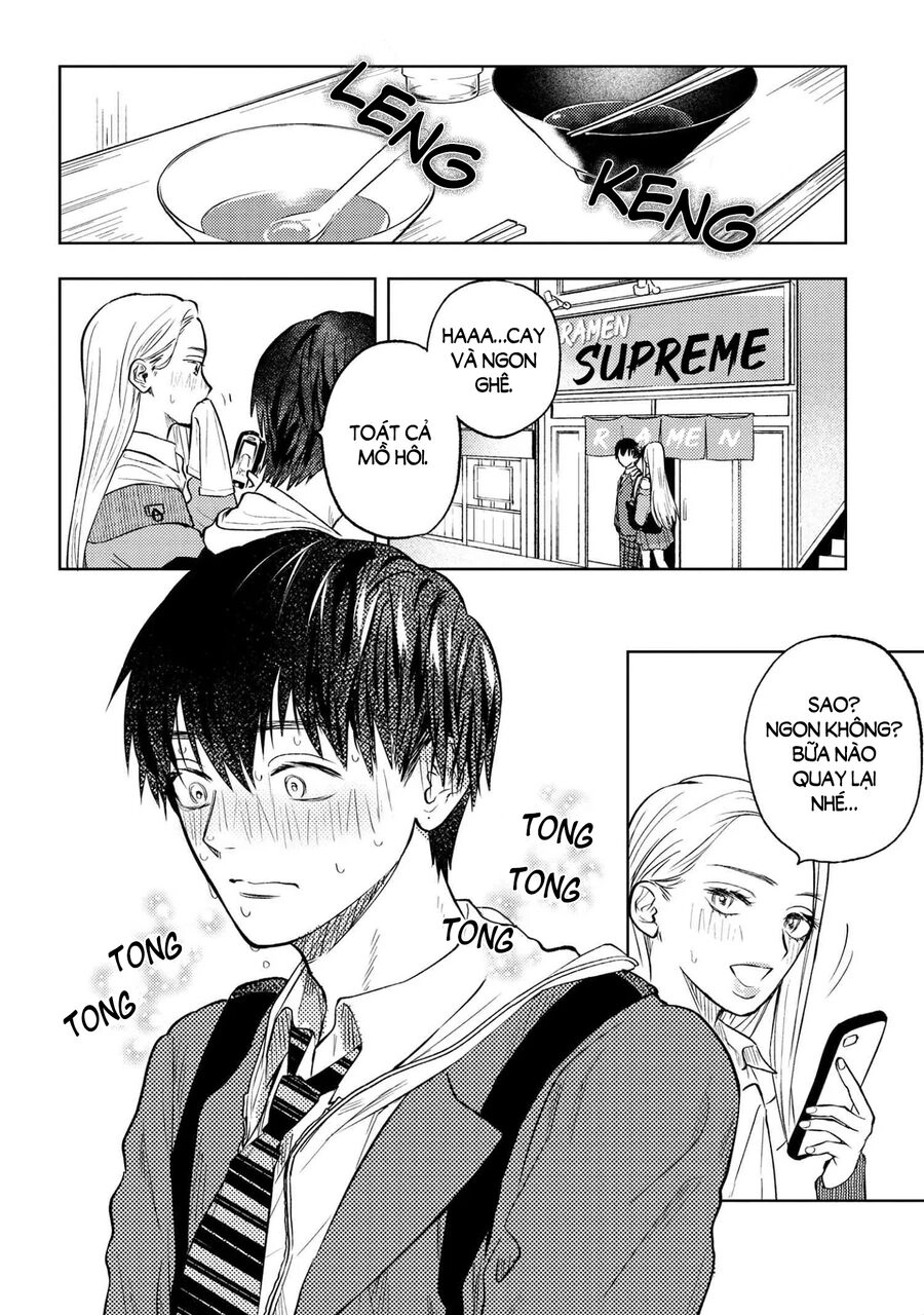 Miki, Tớ Yêu Cậu! Chapter 4 - 10