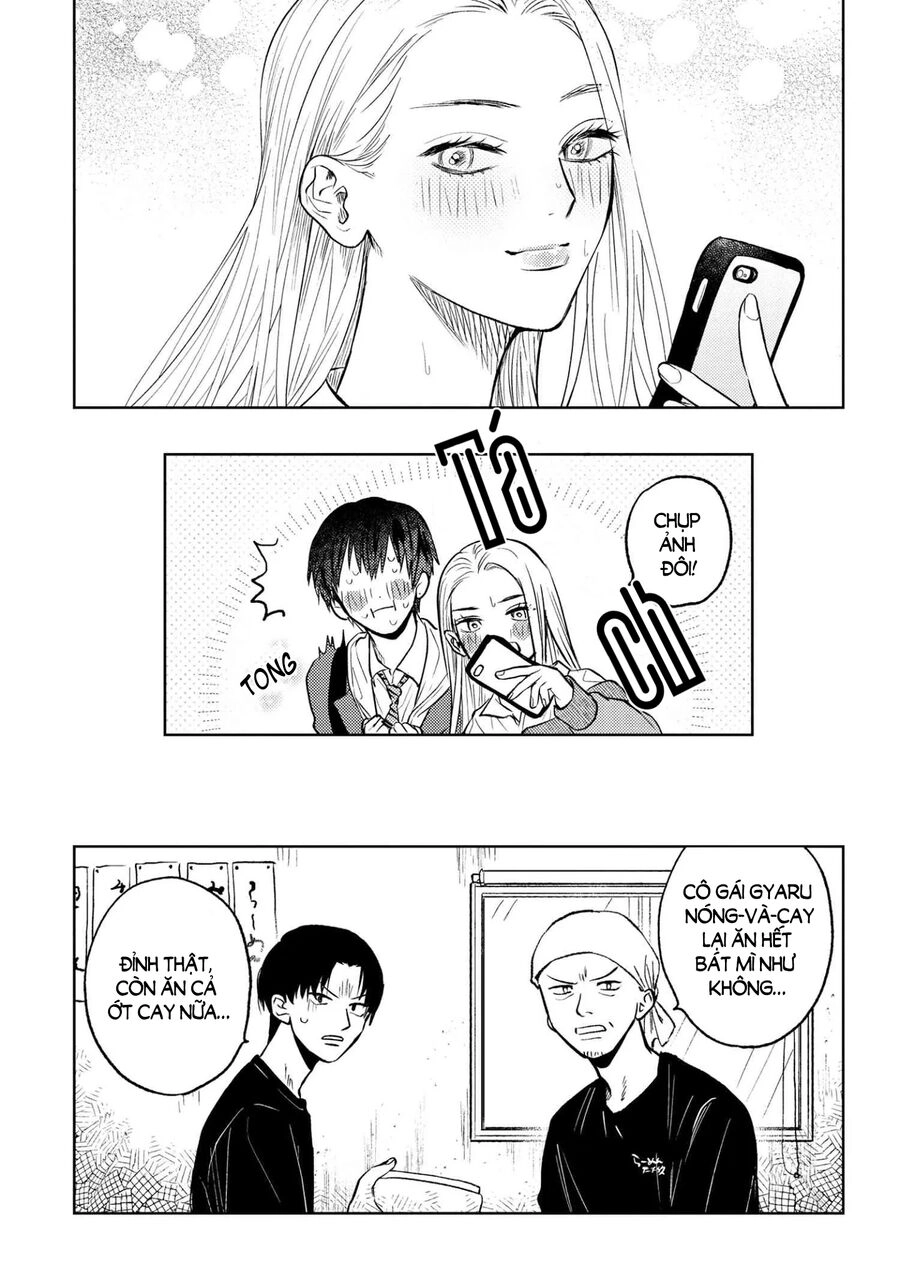 Miki, Tớ Yêu Cậu! Chapter 4 - 11