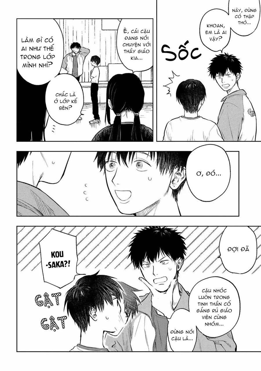 Miki, Tớ Yêu Cậu! Chapter 5 - 2