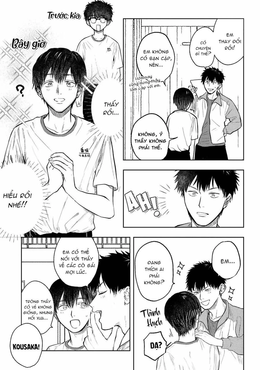 Miki, Tớ Yêu Cậu! Chapter 5 - 3