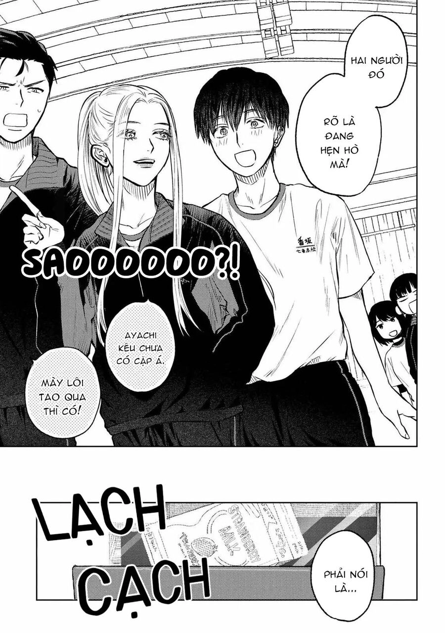 Miki, Tớ Yêu Cậu! Chapter 5 - 5