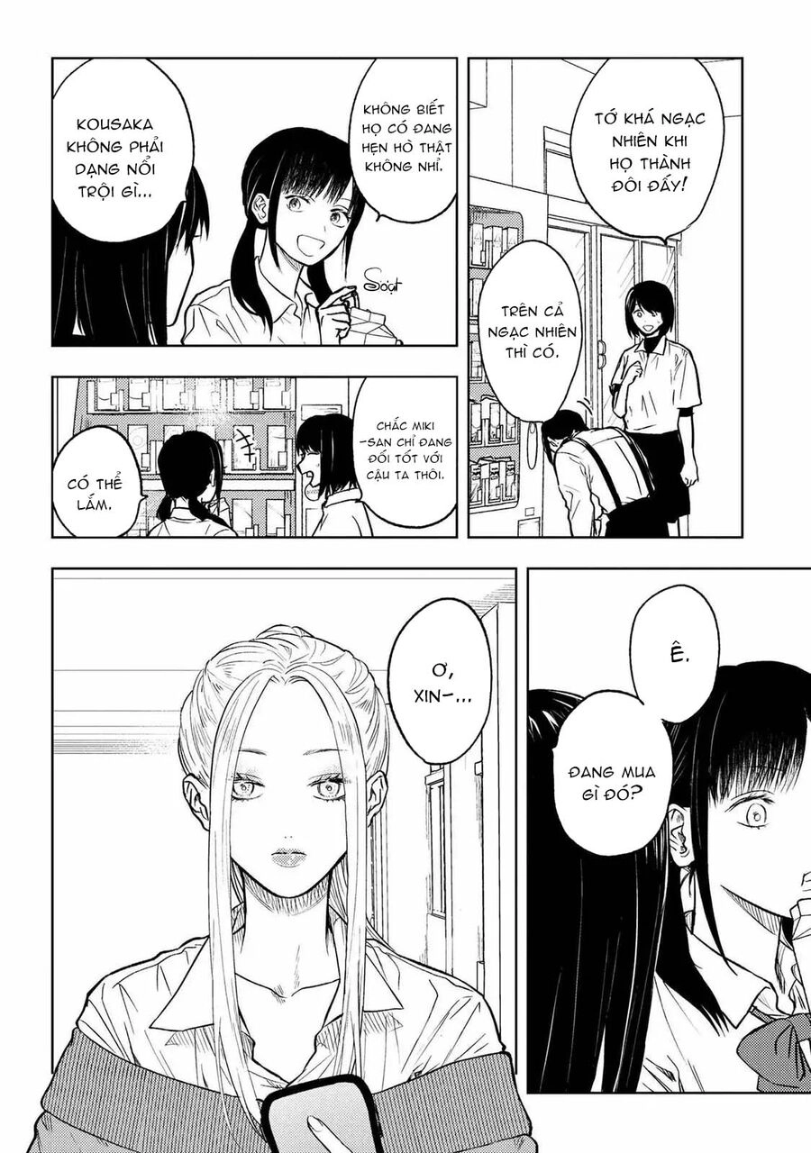 Miki, Tớ Yêu Cậu! Chapter 5 - 6