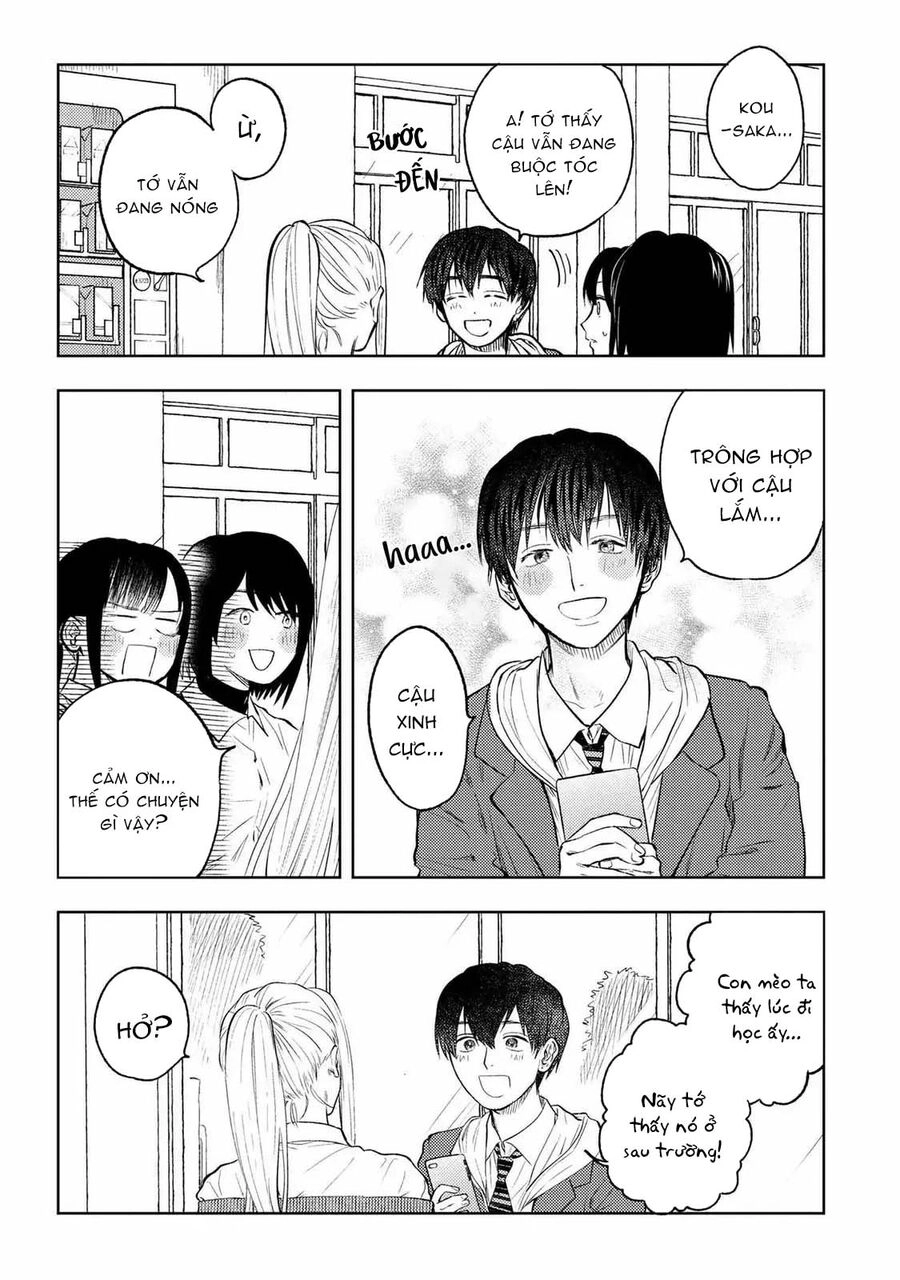 Miki, Tớ Yêu Cậu! Chapter 5 - 8