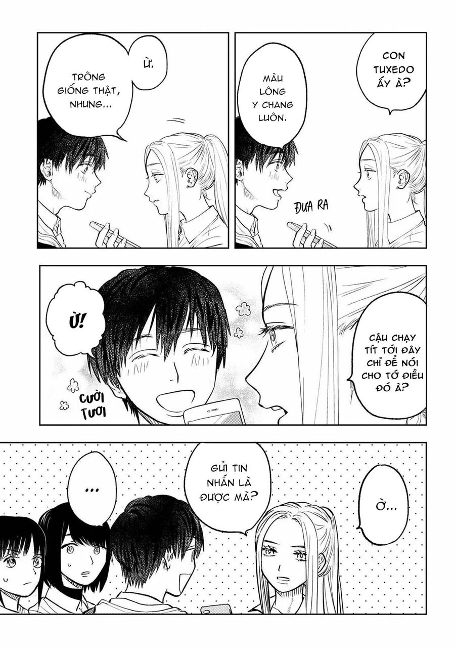 Miki, Tớ Yêu Cậu! Chapter 5 - 9