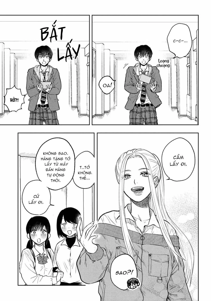 Miki, Tớ Yêu Cậu! Chapter 5 - 11