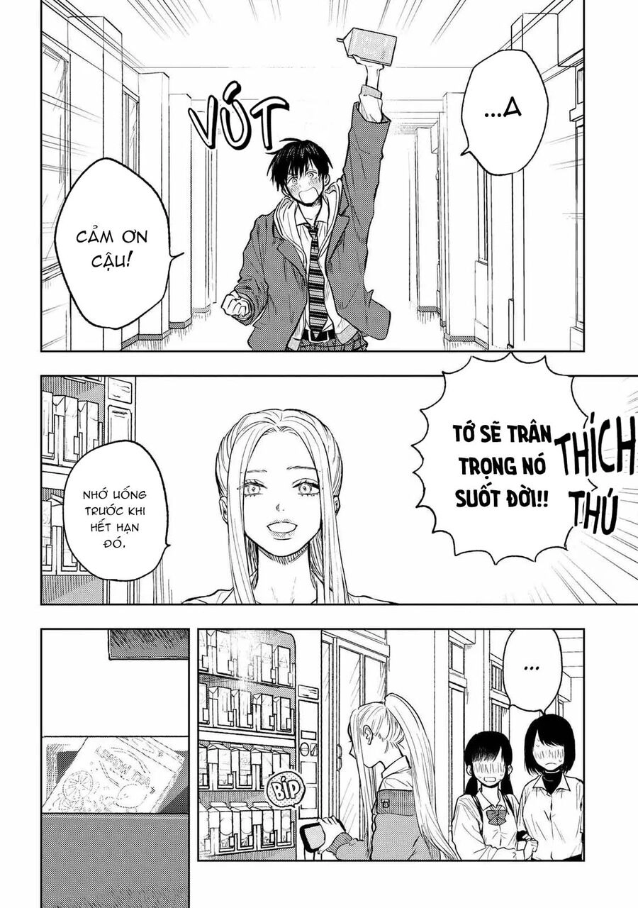Miki, Tớ Yêu Cậu! Chapter 5 - 12