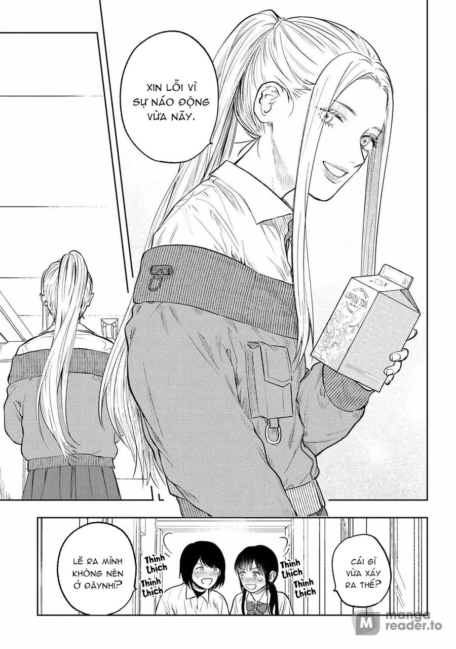 Miki, Tớ Yêu Cậu! Chapter 5 - 13