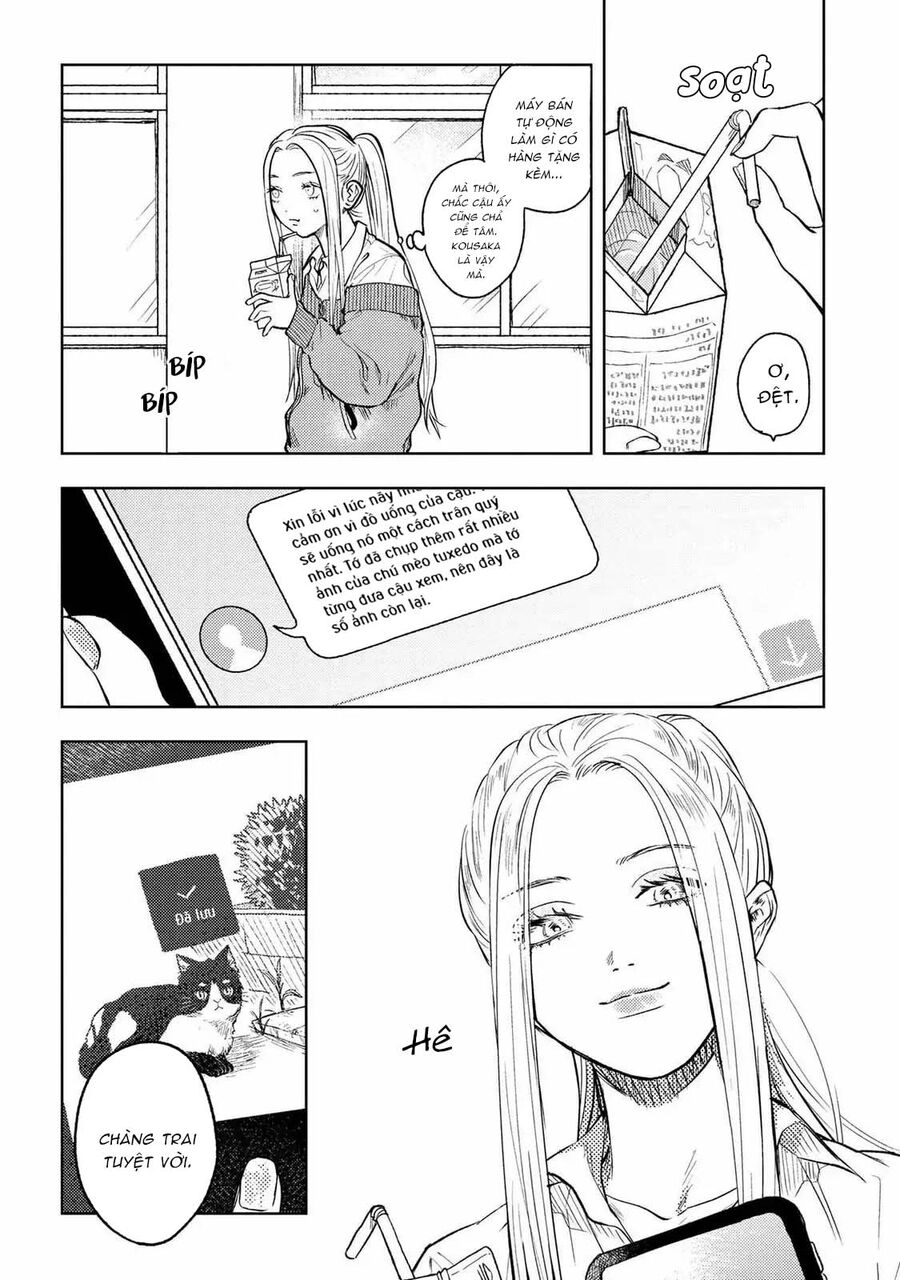 Miki, Tớ Yêu Cậu! Chapter 5 - 14