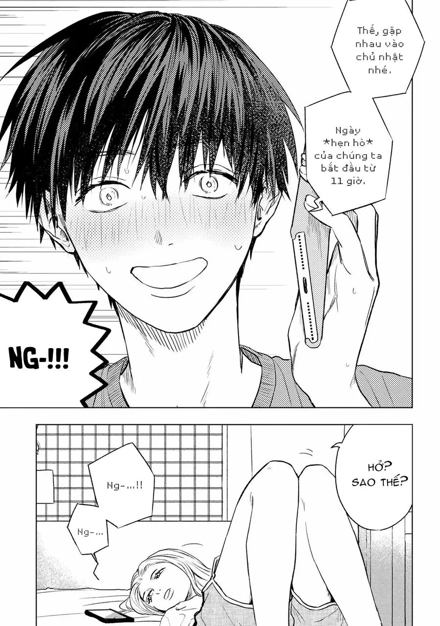 Miki, Tớ Yêu Cậu! Chapter 6 - 3