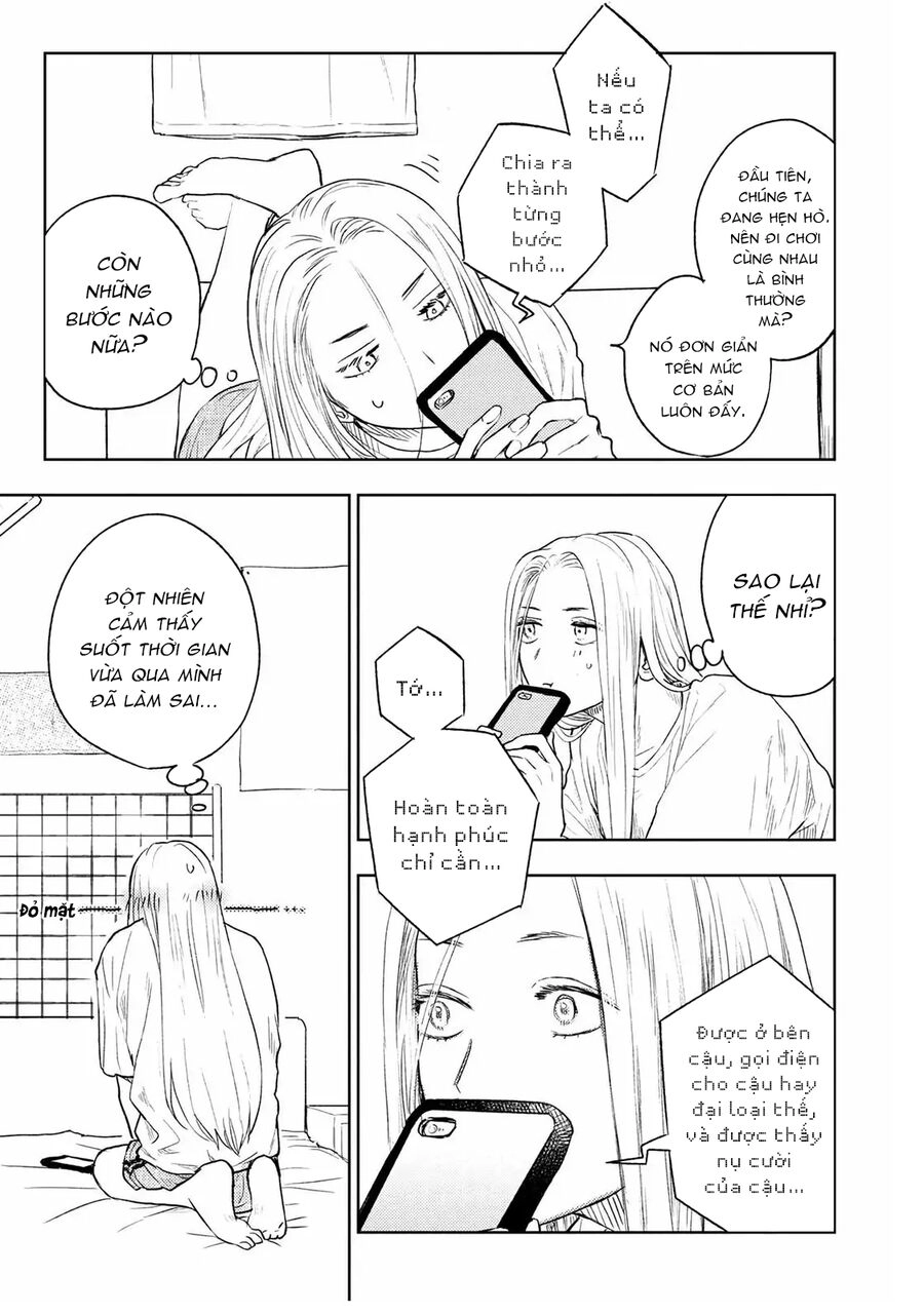 Miki, Tớ Yêu Cậu! Chapter 6 - 5