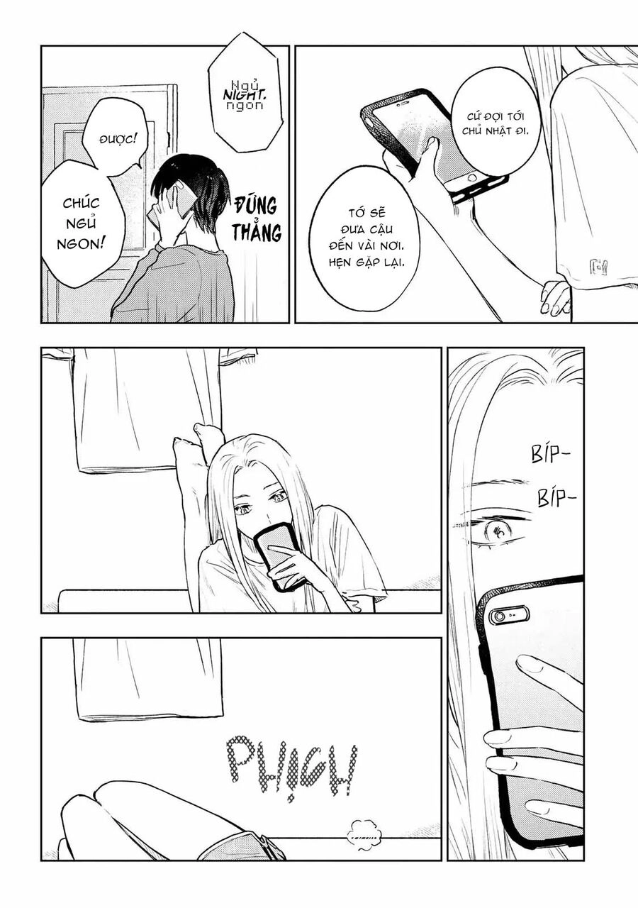 Miki, Tớ Yêu Cậu! Chapter 6 - 8