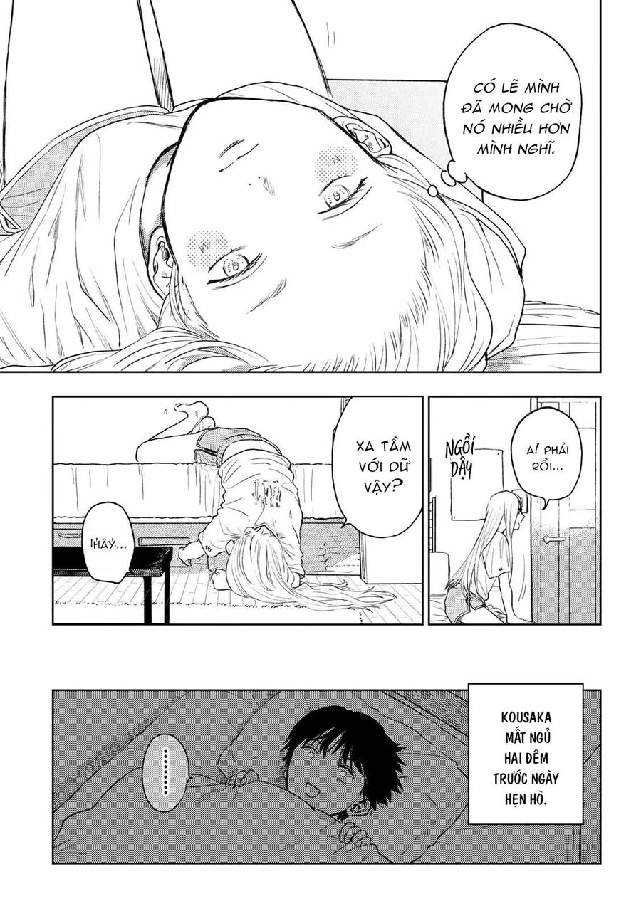 Miki, Tớ Yêu Cậu! Chapter 6 - 9