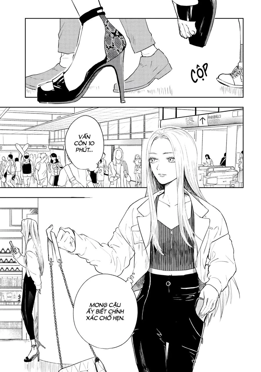 Miki, Tớ Yêu Cậu! Chapter 7 - 1