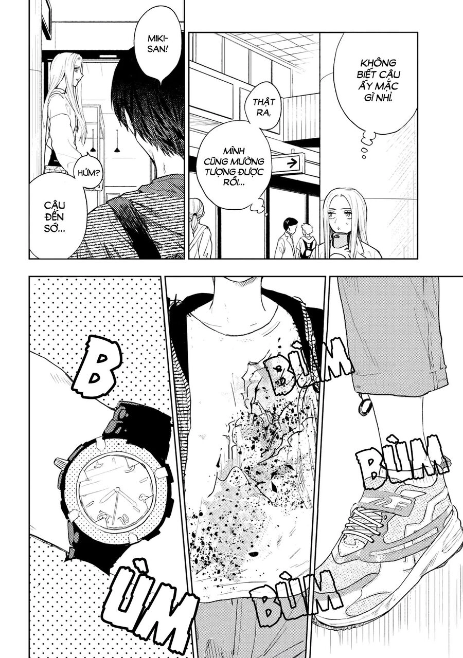 Miki, Tớ Yêu Cậu! Chapter 7 - 2