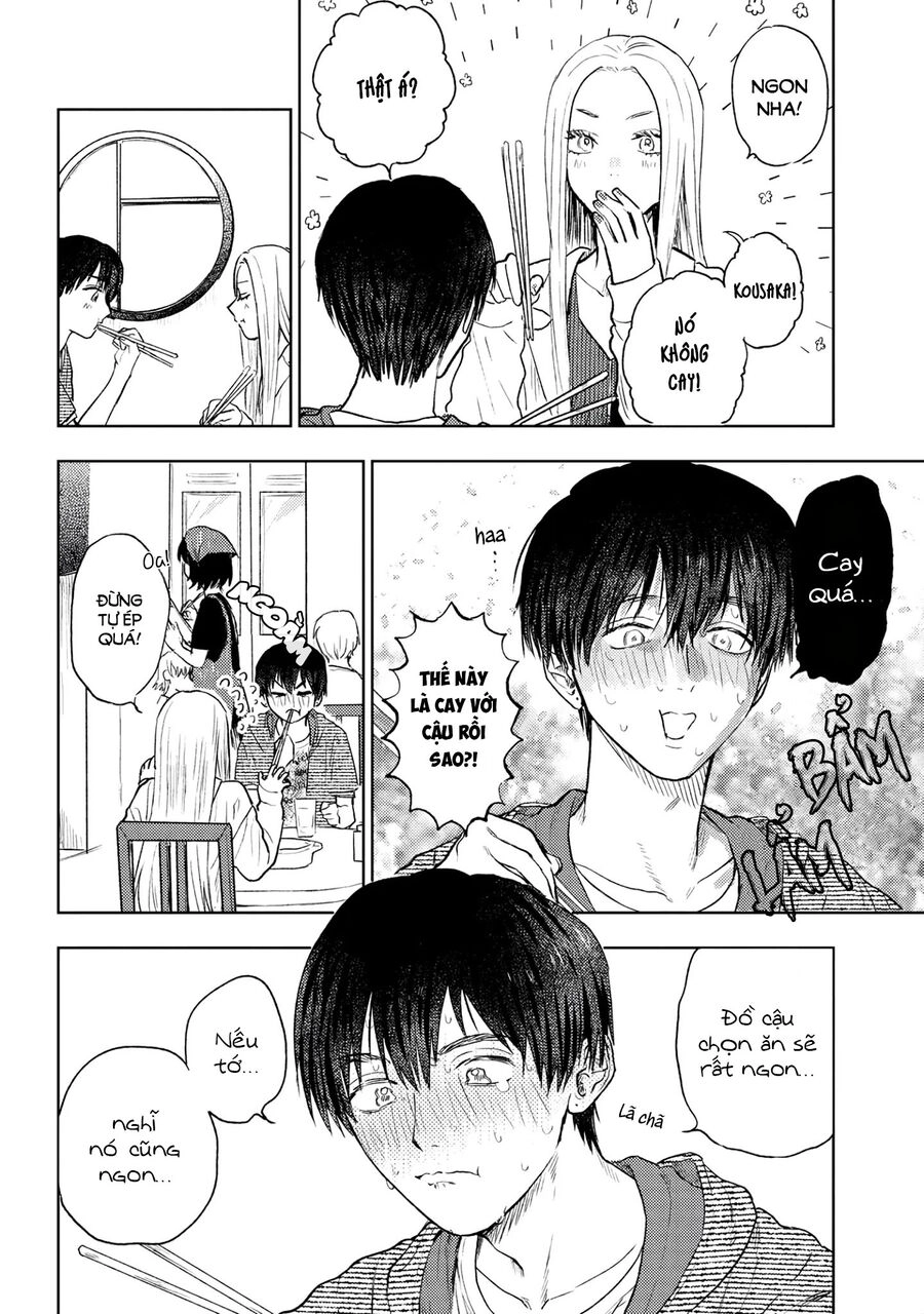 Miki, Tớ Yêu Cậu! Chapter 7 - 6