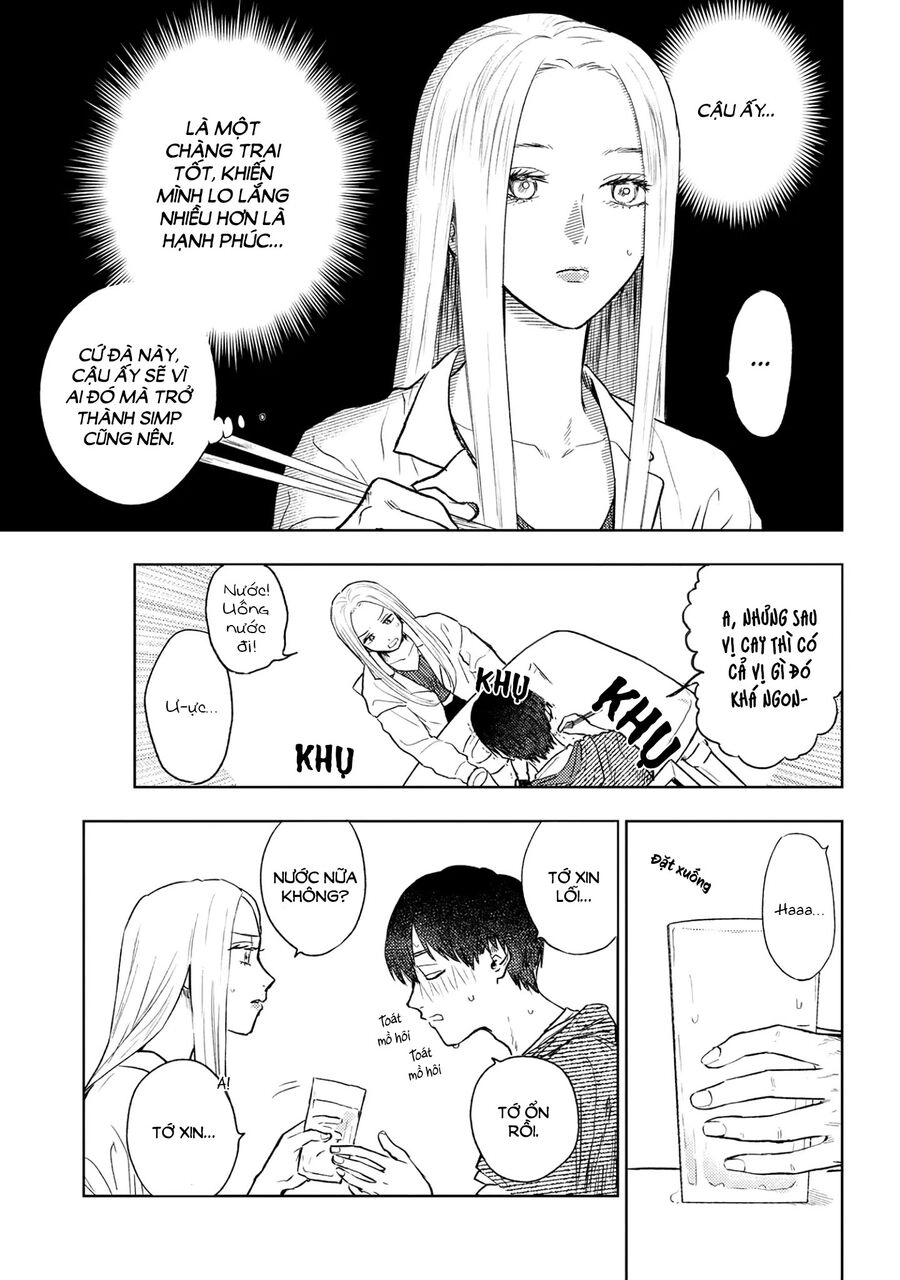 Miki, Tớ Yêu Cậu! Chapter 7 - 7