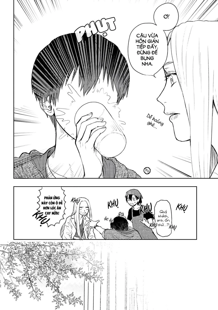 Miki, Tớ Yêu Cậu! Chapter 7 - 8