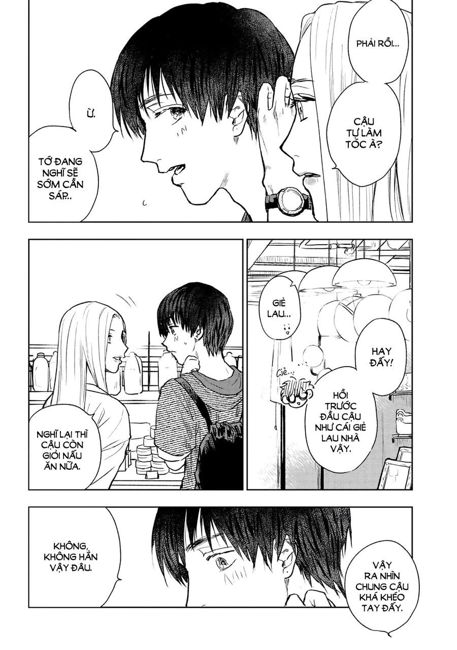 Miki, Tớ Yêu Cậu! Chapter 7 - 10