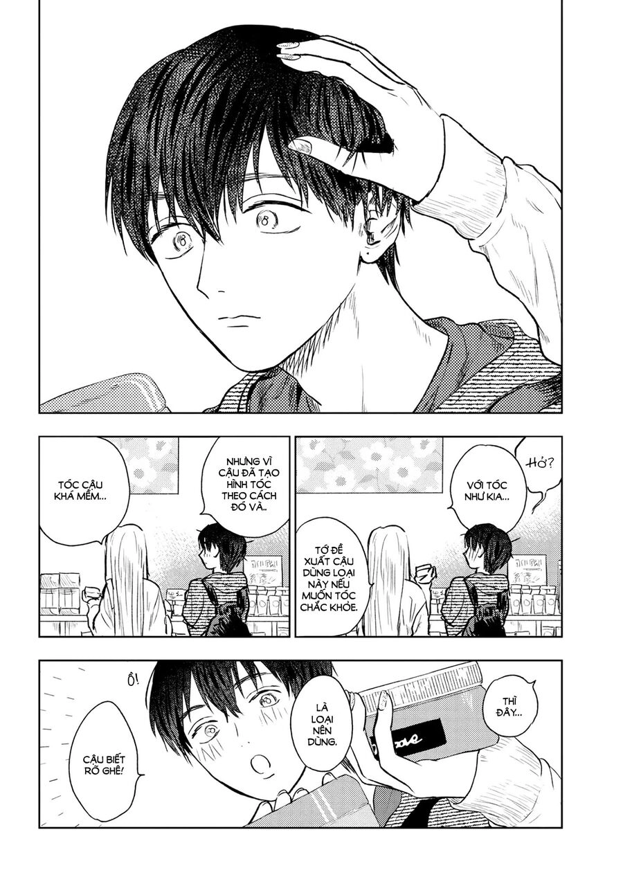 Miki, Tớ Yêu Cậu! Chapter 7 - 12