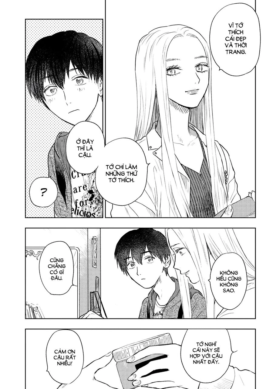 Miki, Tớ Yêu Cậu! Chapter 7 - 13
