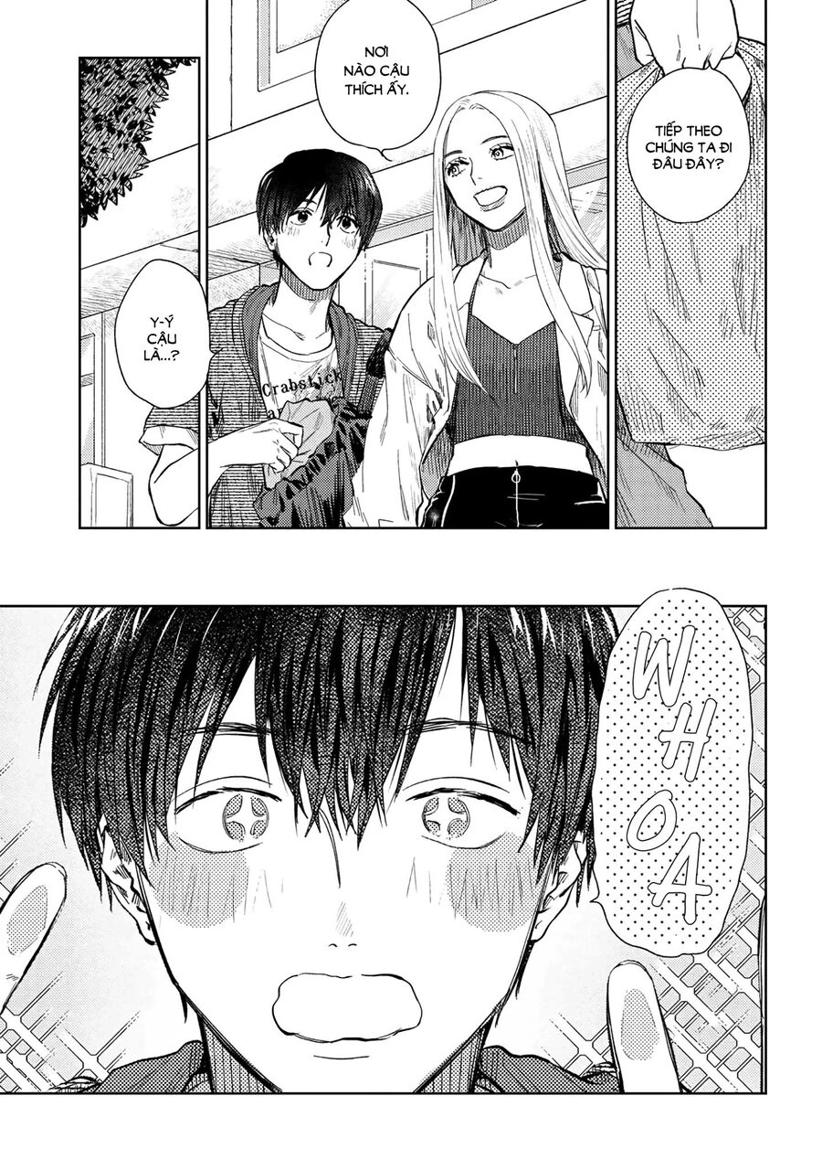 Miki, Tớ Yêu Cậu! Chapter 8 - 1