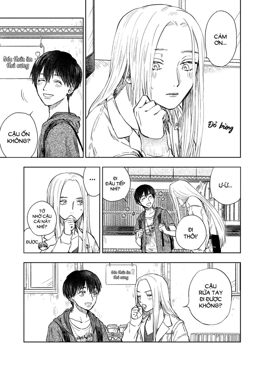 Miki, Tớ Yêu Cậu! Chapter 8 - 11