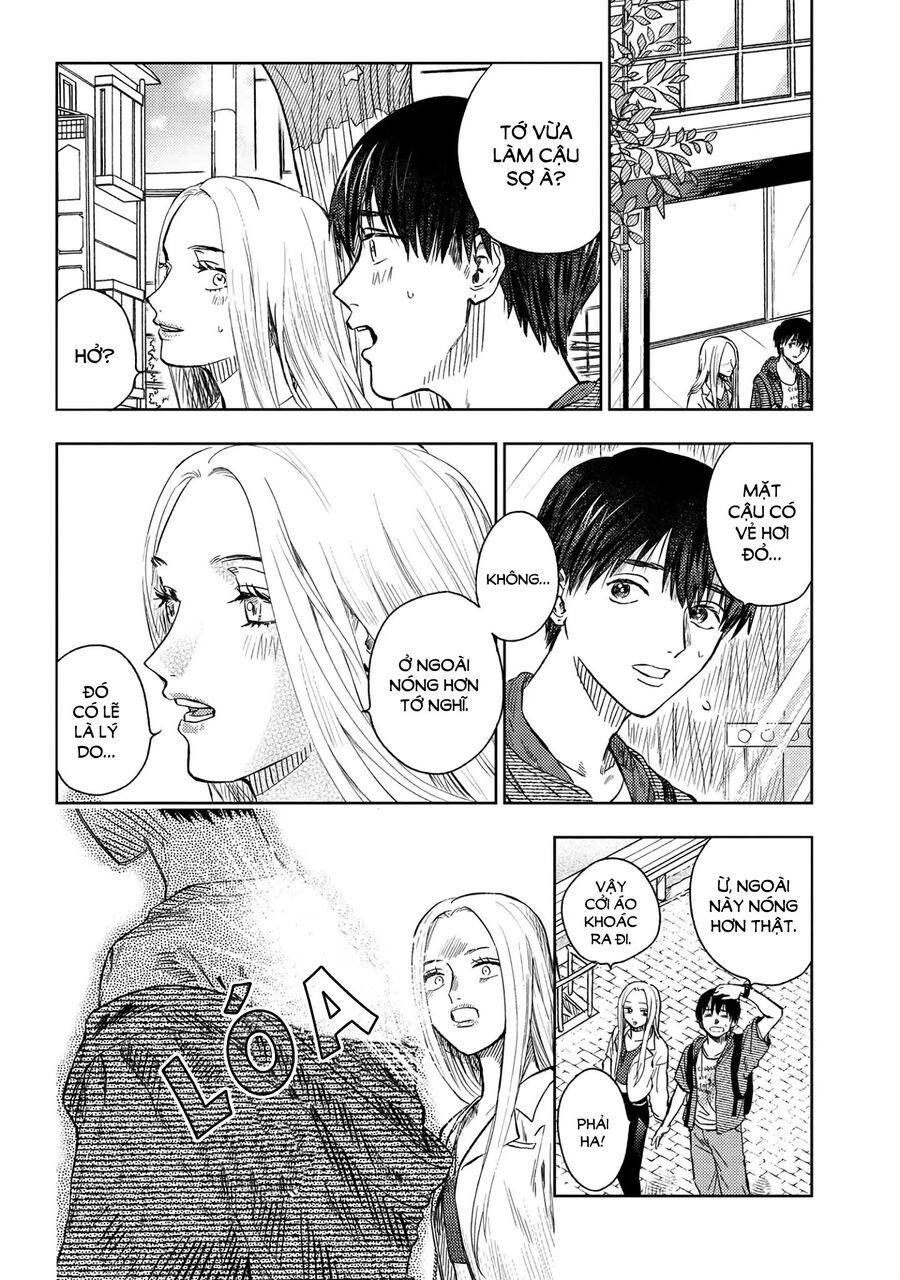 Miki, Tớ Yêu Cậu! Chapter 8 - 12