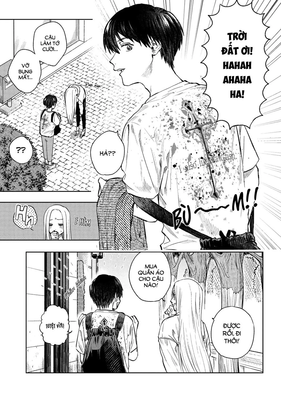 Miki, Tớ Yêu Cậu! Chapter 8 - 13